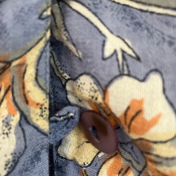 Print tunic style summer top - Picture 12 of 13